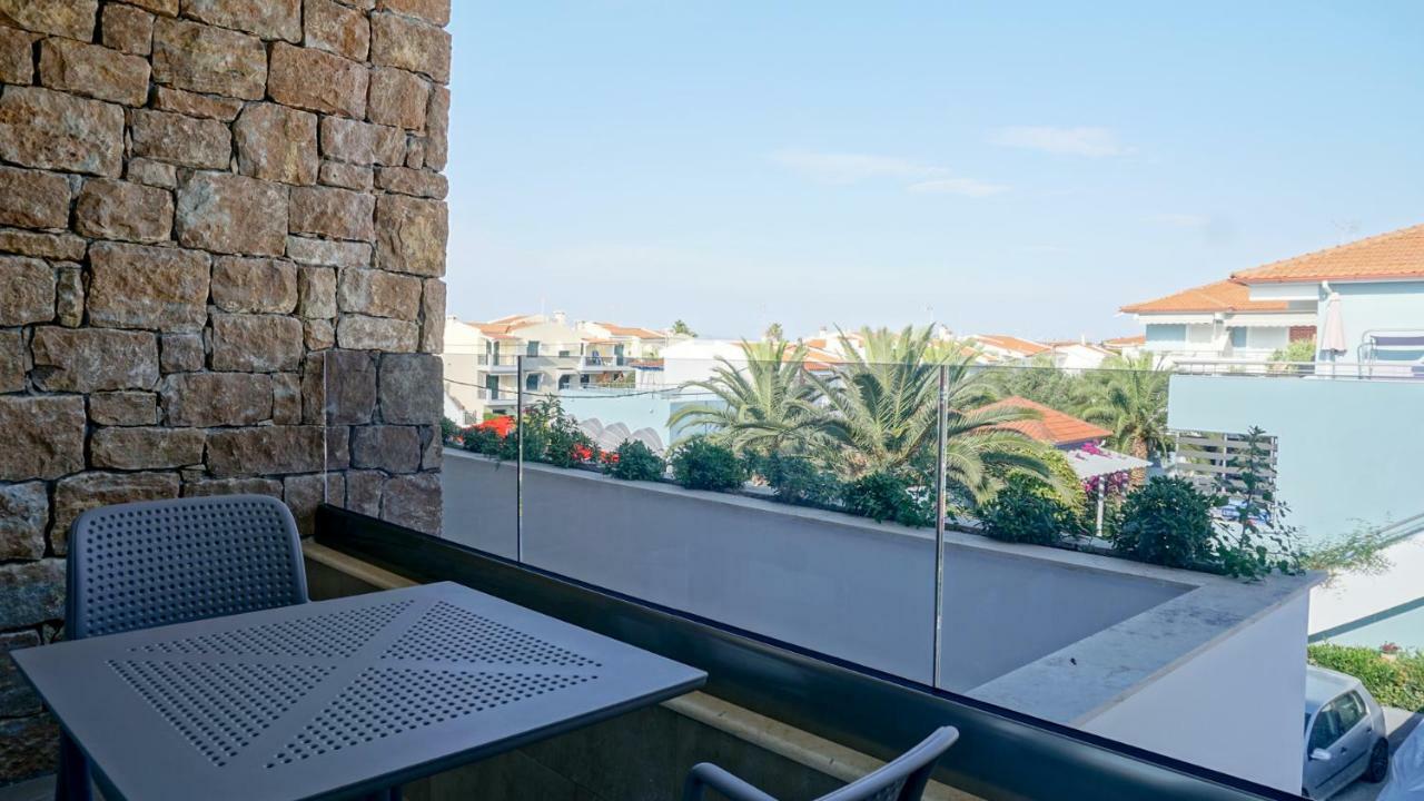 Agnes Deluxe Hotel Pefkochori Eksteriør billede